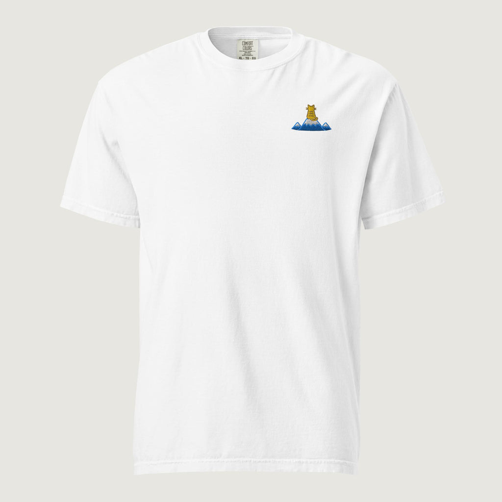 Peak Watcher | Climbing Graphic T-Shirt