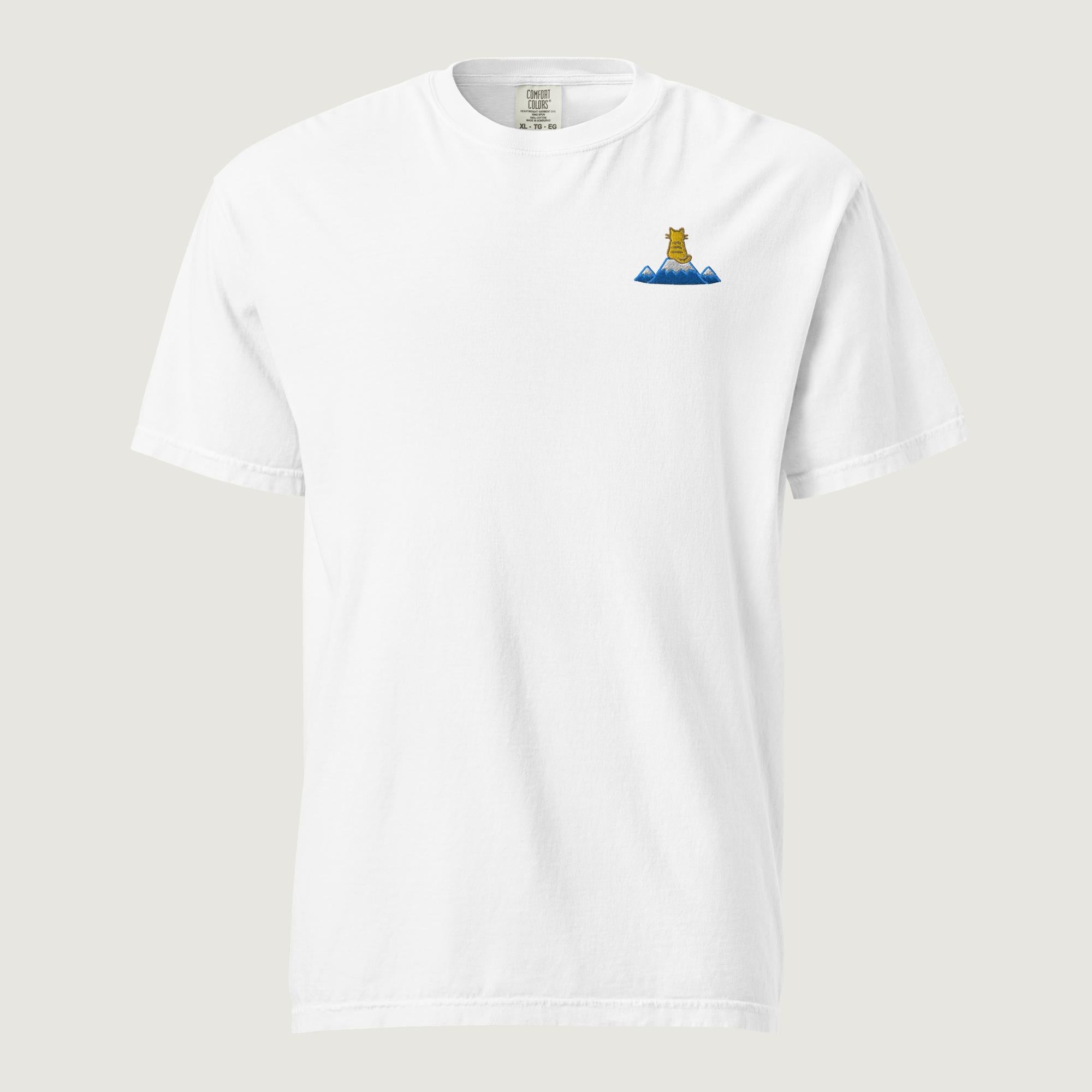 Peak Watcher | Climbing Graphic T-Shirt