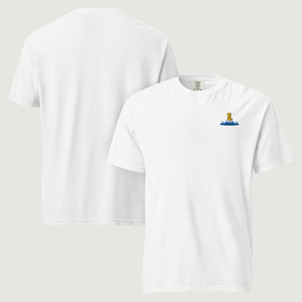 Peak Watcher | Climbing Graphic T-Shirt