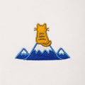 Peak Watcher | Climbing Graphic T-Shirt