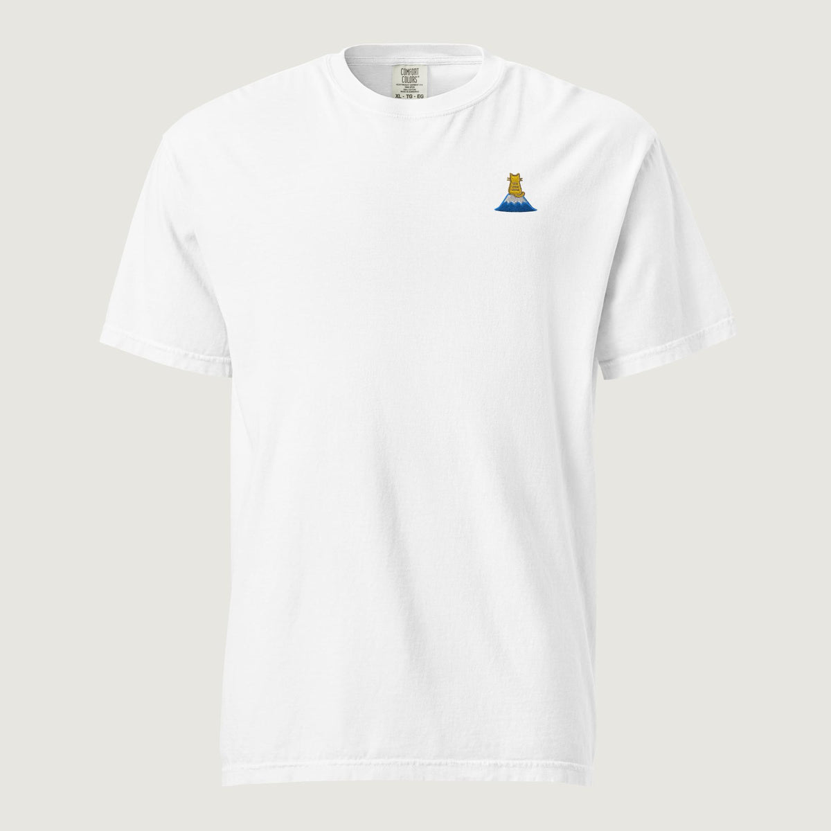 Peak Watcher | Climbing Graphic T-Shirt